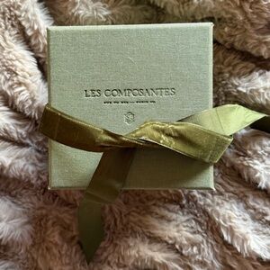 Sezane Green Gift Box